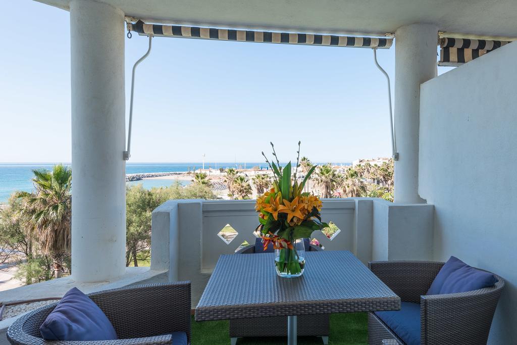 Puerto Banus Quiet Resort Marbella Kültér fotó