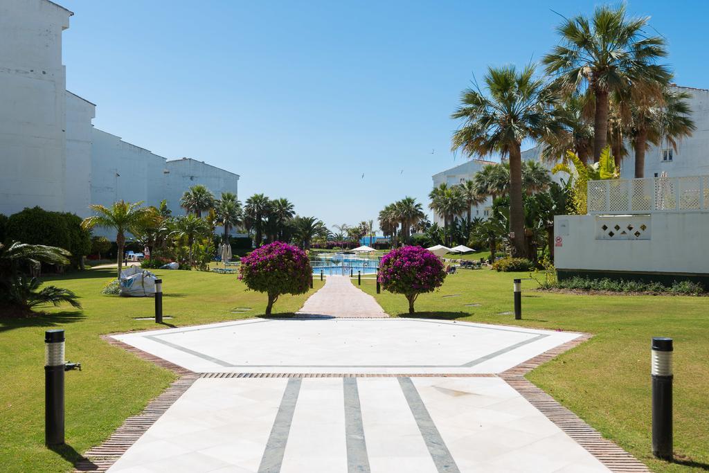 Puerto Banus Quiet Resort Marbella Kültér fotó