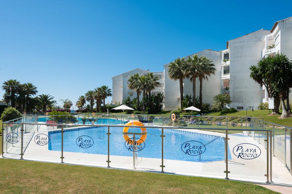 Puerto Banus Quiet Resort Marbella Kültér fotó