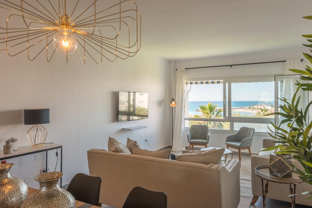 Puerto Banus Quiet Resort Marbella Kültér fotó