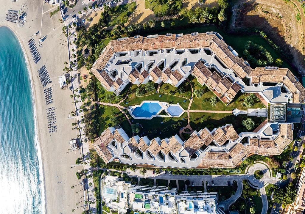 Puerto Banus Quiet Resort Marbella Kültér fotó