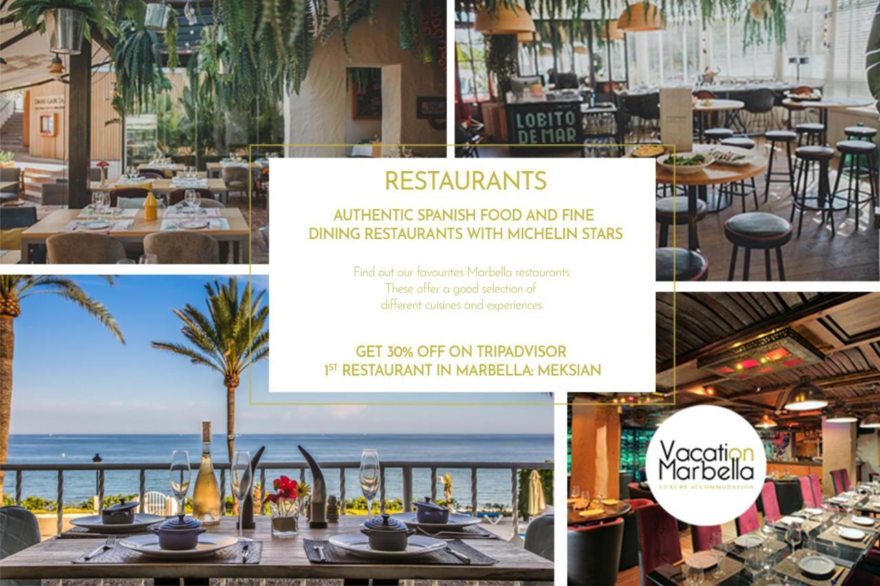 Puerto Banus Quiet Resort Marbella Kültér fotó